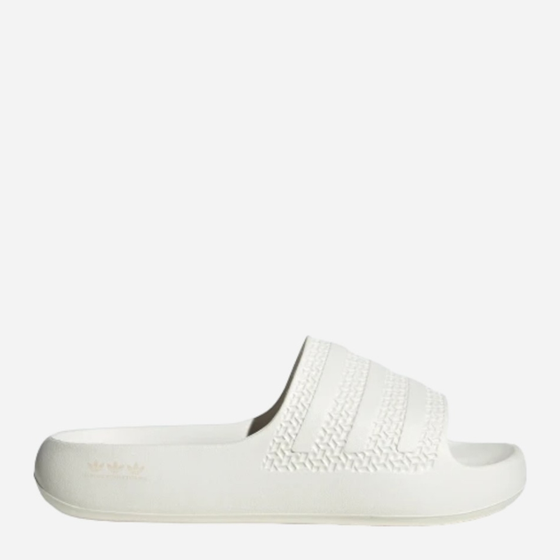 Klapki basenowe damskie adidas Originals Adilette Ayoon W GV9536 39.5 (6UK) Białe (4065426708394) - obraz 1