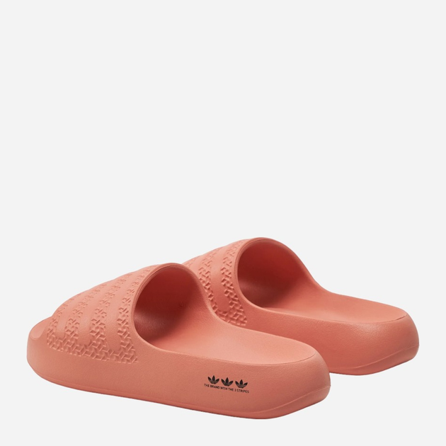 Жіночі шльопанці для пляжу adidas Originals Adilette Ayoon W IE5622 40.5 (7UK) Рожеві (4066764953446) - зображення 5