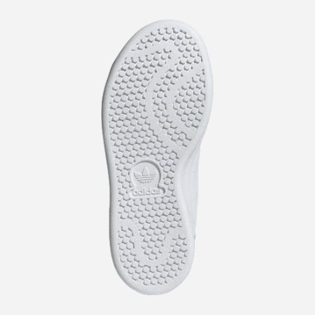 Дитячі кеди для хлопчика adidas Originals Stan Smith C FX7524 27 (10KUK) Білі (4064037314345) - зображення 6
