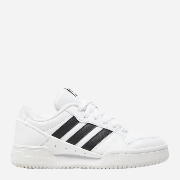 Buty sportowe chłopięce adidas Originals Team Court 2 Str J ID6631 37 (4.5UK) Białe (4067889802831) - obraz 1