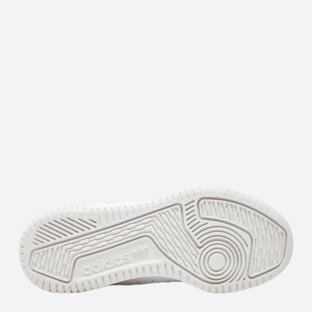 Підліткові кросівки для хлопчиків adidas Originals Team Court 2 Str J ID6631 38.5 (5.5UK) Білі (4067889806266) - зображення 5