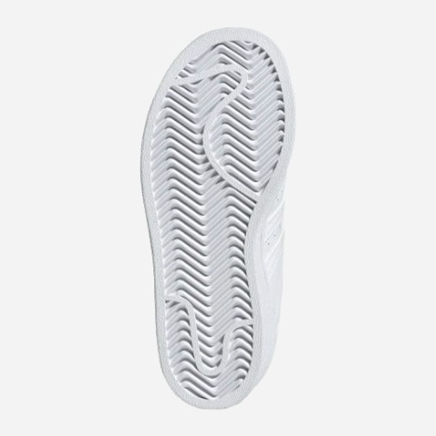 Sneakersy chłopięce adidas Originals Superstar 50 C EF5395 28.5 (11KUK) Białe (4062053343226) - obraz 6