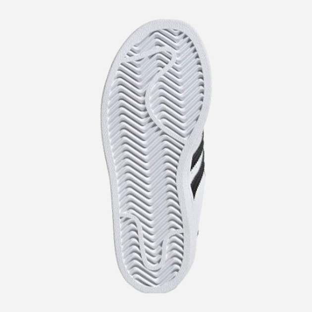 Sneakersy chłopięce na rzepy adidas Originals Superstar CF C EF4838 35 (2.5UK) Białe (4062053339632) - obraz 6