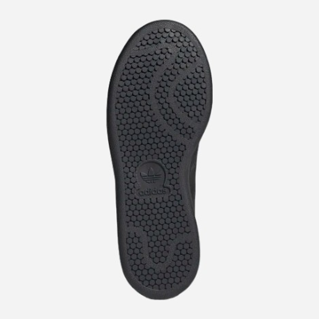 Sneakersy dziecięce dla dziewczynki adidas Originals Stan Smith J FX7523 36 (3.5UK) Czarne (4064037246356) - obraz 6