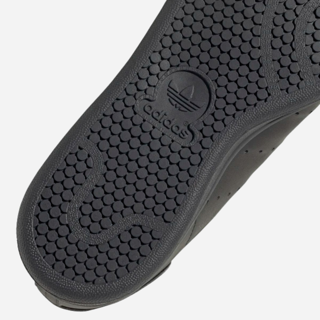 Sneakersy dziecięce dla dziewczynki adidas Originals Stan Smith J FX7523 36 (3.5UK) Czarne (4064037246356) - obraz 8