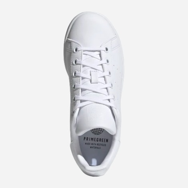 Підліткові кеди для дівчинки adidas Originals Stan Smith J FX7520 36 (3.5UK) Білі (4064037252913) - зображення 5
