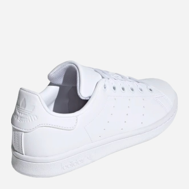 Sneakersy dziecięce dla dziewczynki adidas Originals Stan Smith J FX7520 36.5 (4UK) Białe (4064037252883) - obraz 4