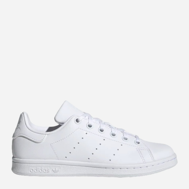 Підліткові кеди для дівчинки adidas Originals Stan Smith J FX7520 38.5 (5.5UK) Білі (4064037252951) - зображення 1