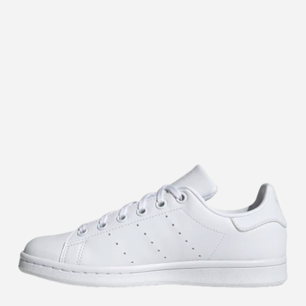 Підліткові кеди для дівчинки adidas Originals Stan Smith J FX7520 38.5 (5.5UK) Білі (4064037252951) - зображення 2