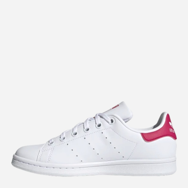 Підліткові кеди для дівчинки adidas Originals Stan Smith J FX7522 38 (5UK) Білі (4064037252760) - зображення 2