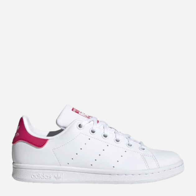 Підліткові кеди для дівчинки adidas Originals Stan Smith J FX7522 38.5 (5.5UK) Білі (4064037252791) - зображення 1