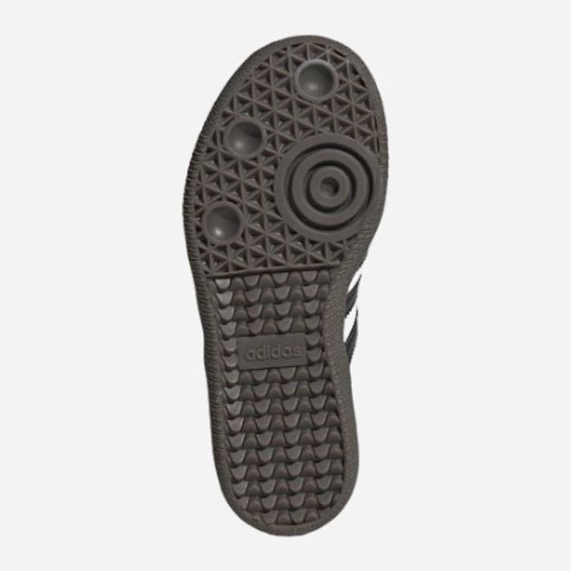 Дитячі кеди для хлопчика adidas Originals Samba OG C IE3677 31 (12.5KUK) Білі (4067886695467) - зображення 6