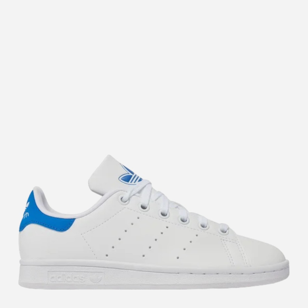 Tenisówki dziecięce dla dziewczynki adidas Originals Stan Smith J IE8110 36.5 (4UK) Białe (4066765292308) - obraz 1