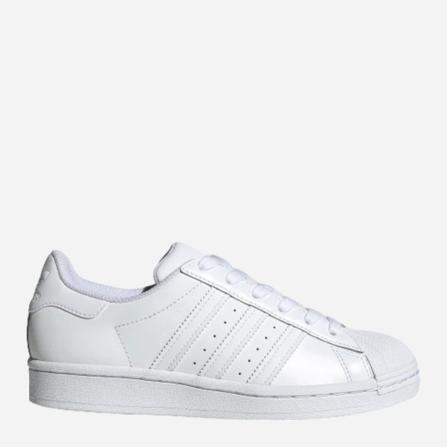 Trampki chłopięce adidas Originals Superstar 50 J EF5399 37 (4.5UK) Białe (4062052492390) - obraz 1