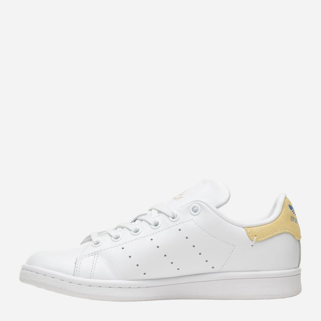 Підліткові кеди для дівчинки adidas Originals Stan Smith J IE0356 36.5 (4UK) Білі (4066765444271) - зображення 2