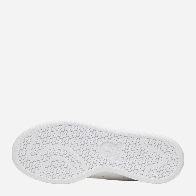 Sneakersy dziecięce dla dziewczynki adidas Originals Stan Smith J IE0356 36.5 (4UK) Białe (4066765444271) - obraz 6