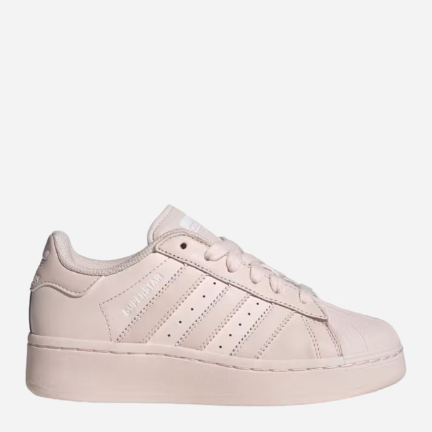 Підліткові кеди для дівчинки adidas Originals Superstar XLG J IG8574 38 (5UK) Рожеві (4066765861467) - зображення 1