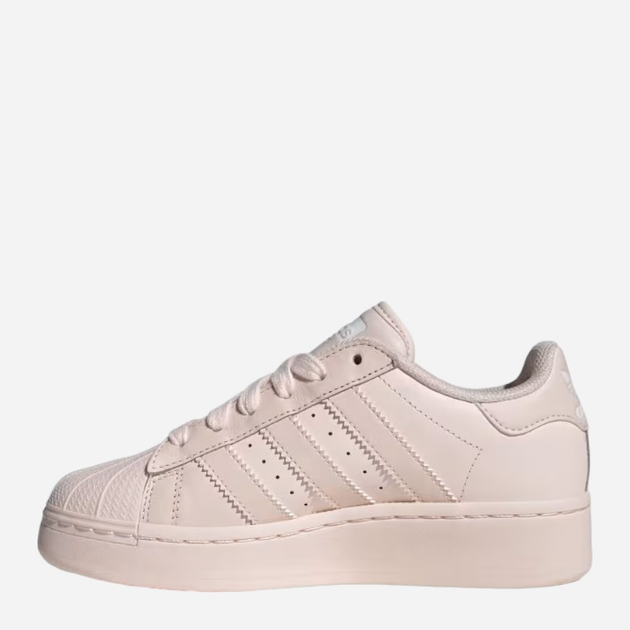 Підліткові кеди для дівчинки adidas Originals Superstar XLG J IG8574 38 (5UK) Рожеві (4066765861467) - зображення 2