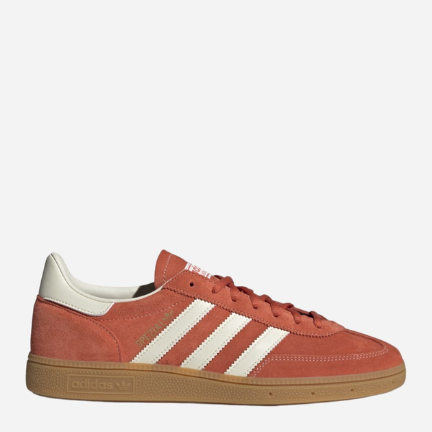 Sneakersy męskie do kostki adidas Originals Handball Spezial IG6191 43.5 Pomarańczowe (4066764341687) - obraz 1