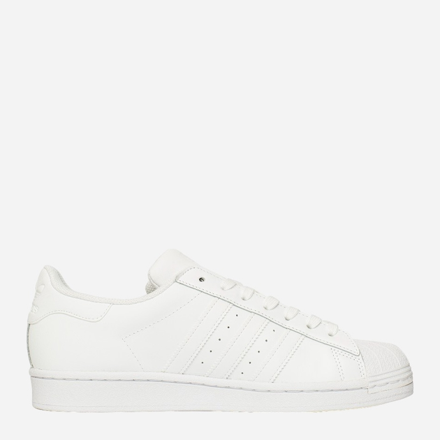 Чоловічі кеди низькі adidas Originals Superstar Triple White EG4960 41.5 Білі (4062051419268) - зображення 1