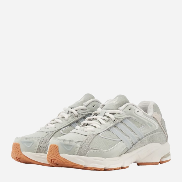 Жіночі кросівки adidas Response CL W ID3144 39.5 (6UK) Сірі (4066765258359) - зображення 3