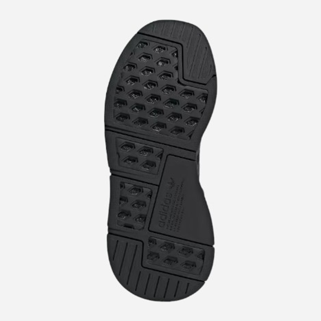 Buty sportowe chłopięce adidas Originals NMD G1 J IH0032 36 (3.5UK) Czarne (4066757142857) - obraz 6