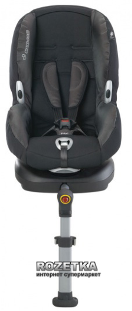 Maxi-Cosi PrioriFix Car Seat, Black Reflection