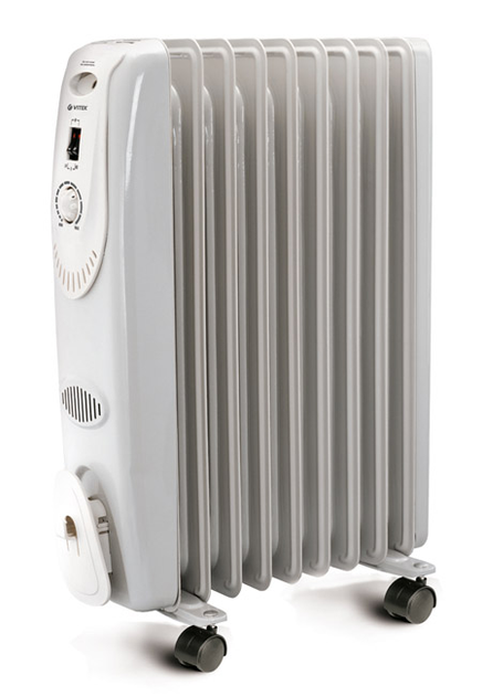 Масляный радиатор VITEK VT-1702 – фото, отзывы, характеристики в .