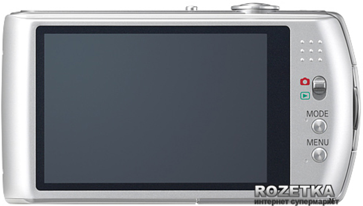 Panasonic LUMIX DMC-FX70 デジカメ シルバー Фотоаппарат Panasonic Lumix DMC-FX70 Silver купить на