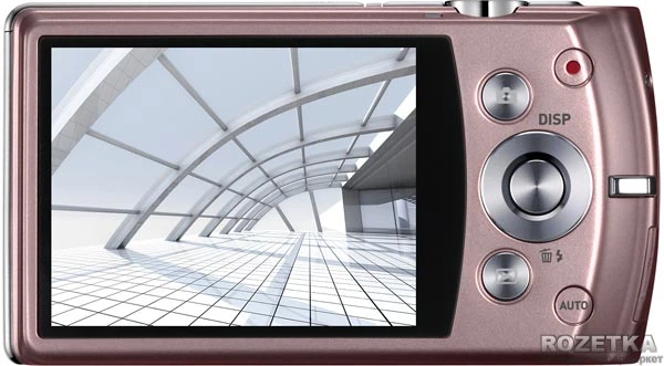 Фотоаппарат Casio Exilim EX-S200 Pink купить на ROZETKA | Отличная