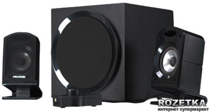 Акустическая система Microlab M-820 black – фото, отзывы ...