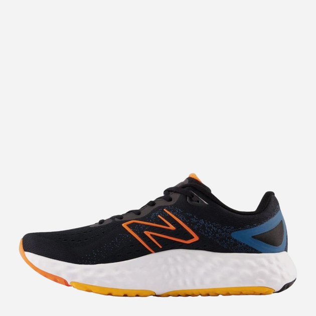 Чоловічі кросівки для бігу New Balance Fresh Foam Evoz V2 MEVOZCO2 43 (9.5US) Чорні (196307403443) - зображення 2