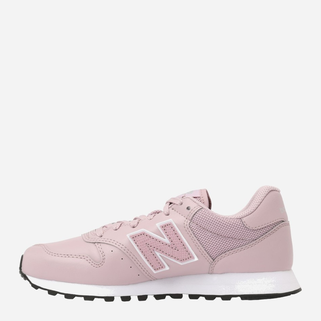 Жіночі кросівки New Balance 500 GW500MA2 38 (7.5US) 24.5 см Світло-рожеві (196307446709) - зображення 3