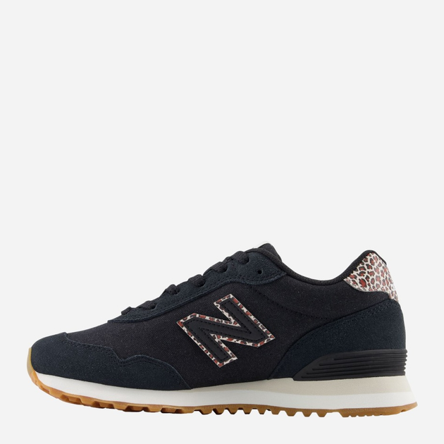 Buty sportowe damskie do kostki New Balance 515 WL515SB3 41 (9.5US) Czarne (196941332659) - obraz 2