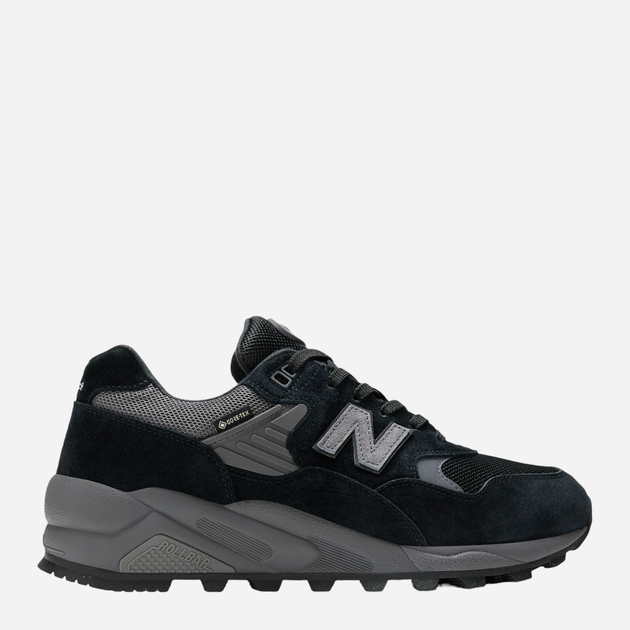 Buty sportowe męskie z Gore Tex New Balance 580 MT580RGR 43 (9.5US) Czarne (196941353647) - obraz 1