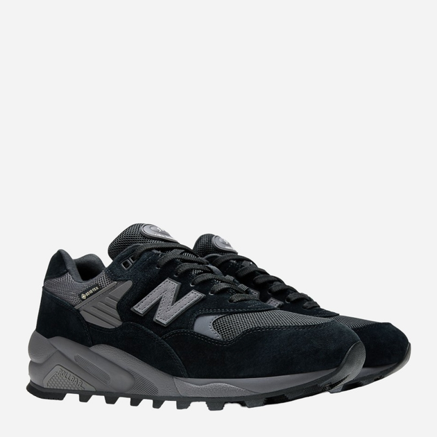 Чоловічі кросівки з Gore Tex New Balance 580 MT580RGR 44.5 (10.5US) Чорні (196941353661) - зображення 2