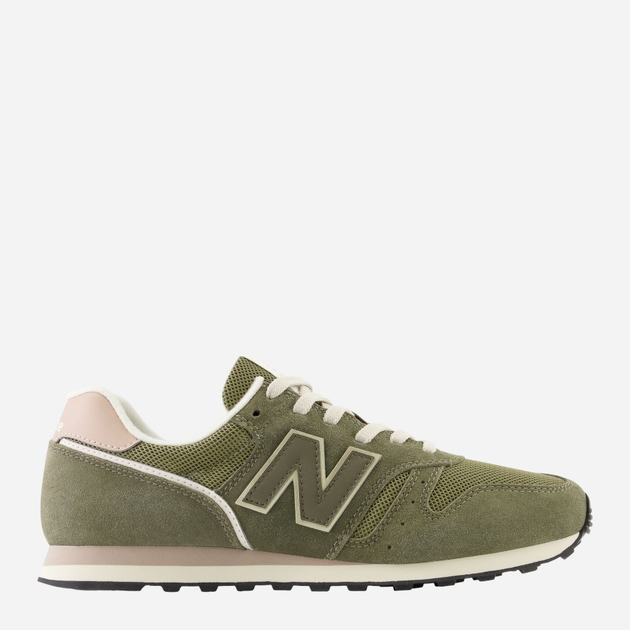 Чоловічі кросівки New Balance 373 ML373 44.5 (10.5US) Хакі (196652873793) - зображення 1