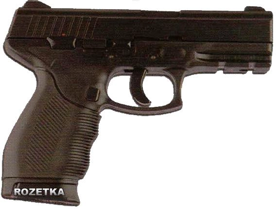 Пневматичний пістолет KWC KM46 (AAKCMD460AZB) - зображення 1