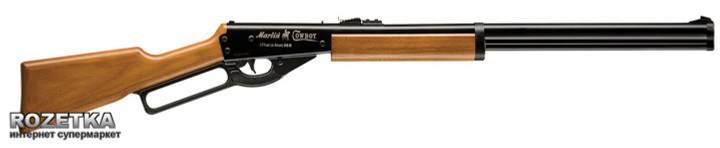 Пневматична гвинтівка Crosman Marlin Cowboy (LAM 350) - зображення 1