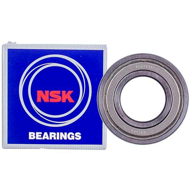 Подшипник NSK 6206 - 2Z (30x62x16) C00044765 для стиральных машин (в ...