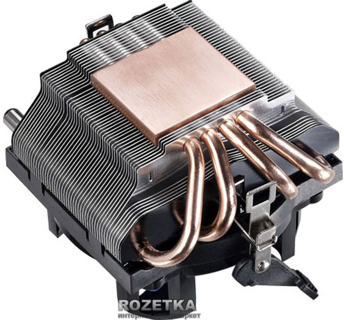 Кулер DeepCool Beta 400 Plus – фото, отзывы, характеристики в интернет ...