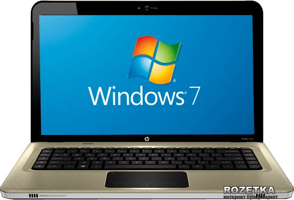 Ноутбук HP Pavilion dv6-3171sr (XD549EA) – фото, отзывы