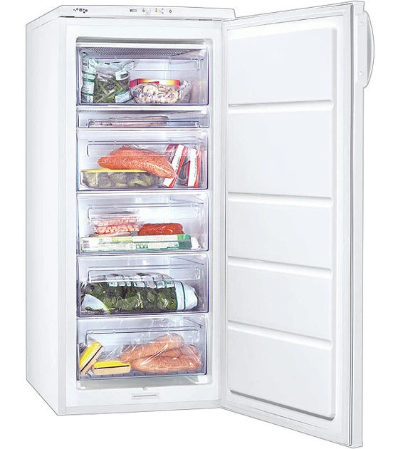 Морозильная камера Zanussi ZFU 319 EW – фото, отзывы