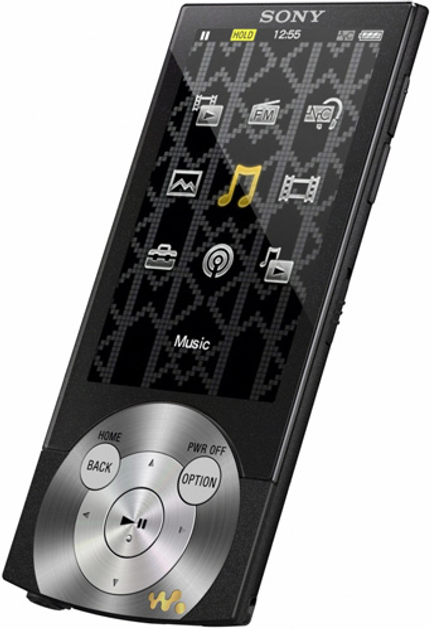 MP3-плеер Sony Walkman NWZ-A844 8GB – фото, отзывы, характеристики в ...
