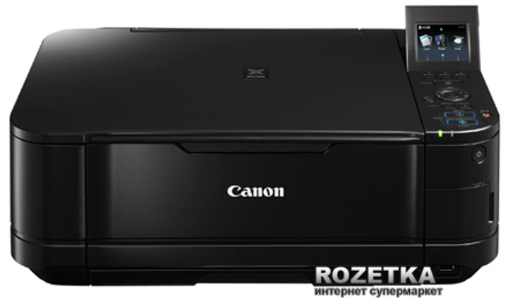 Принтер canon pixma mg5140 обзор