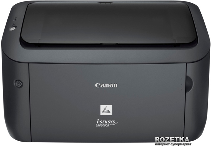 Принтер Canon I-SENSYS LBP6000B (4286B003AA) + USB Cable – Фото.