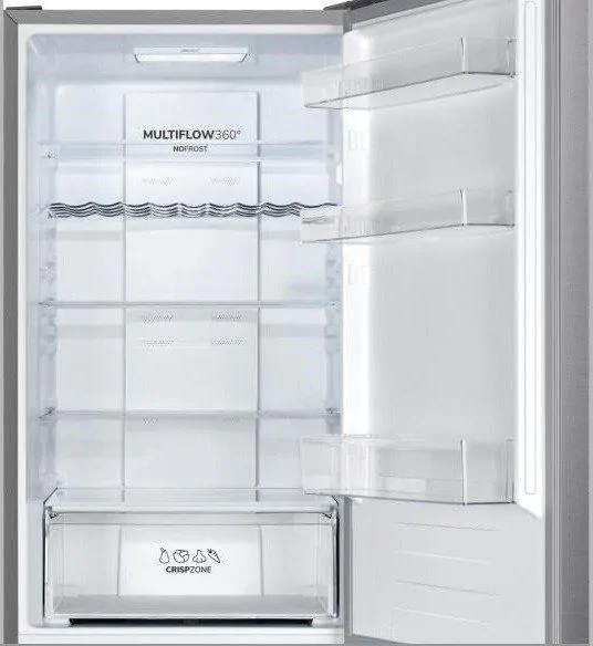 Двухкамерный холодильник Gorenje NRK619FAS4 - Фото 7 Двухкамерный холодильник Gorenje NRK619FAS4 - изображение 7