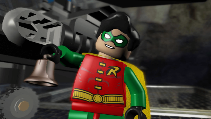 Игра Microsoft Xbox 360 Pure / LEGO Batman: The Videogame Английская Версия DVD 2шт Б/У - изображение 6