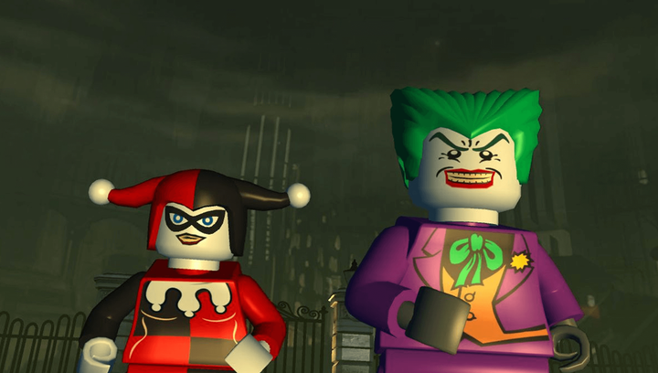 Игра Microsoft Xbox 360 Pure / LEGO Batman: The Videogame Английская Версия DVD 2шт Б/У - изображение 7