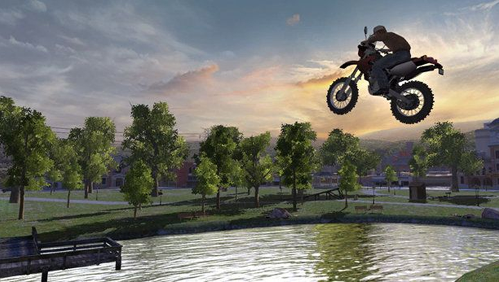 Игра Sony PlayStation 3 Stuntman: Ignition Английская Версия Б/У - изображение 4